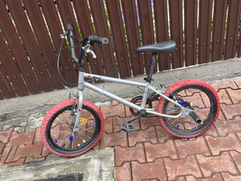 Vand bicicleta copii 6-9 ani