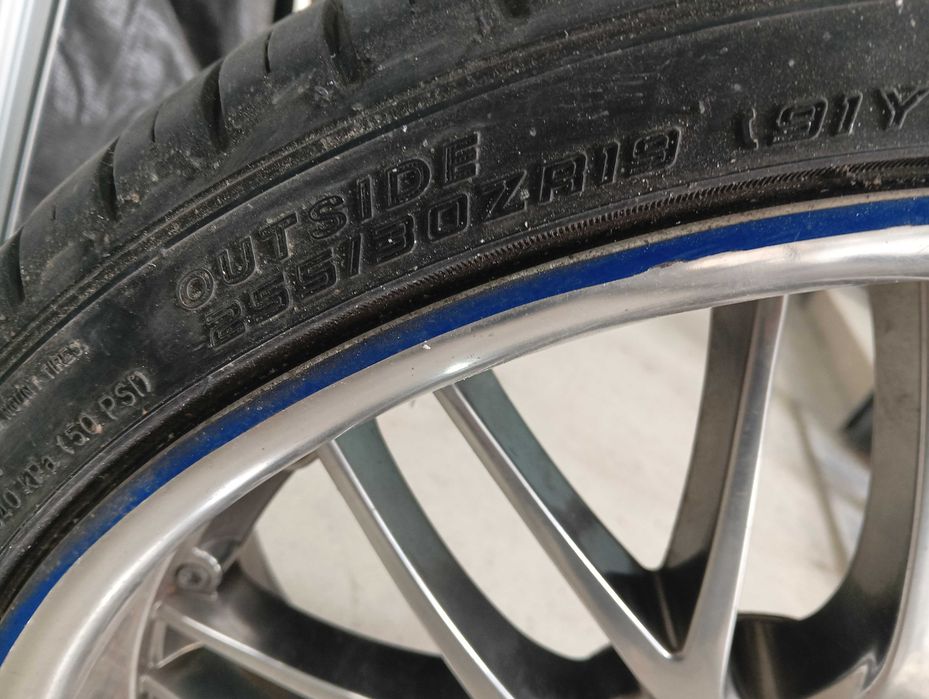 19' Джанти BMW 5х120