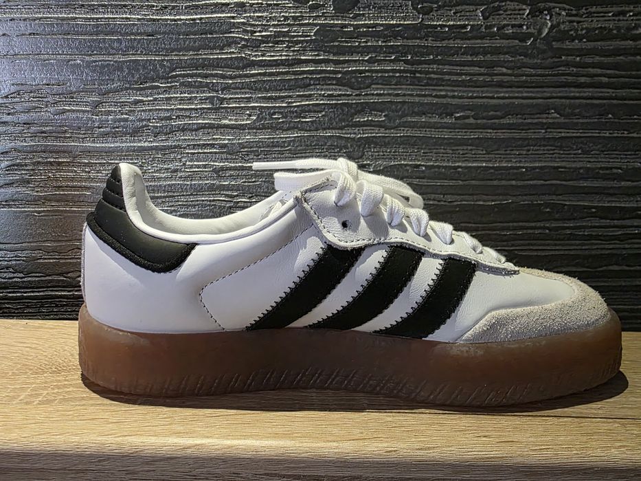 Adidas Samba Piele