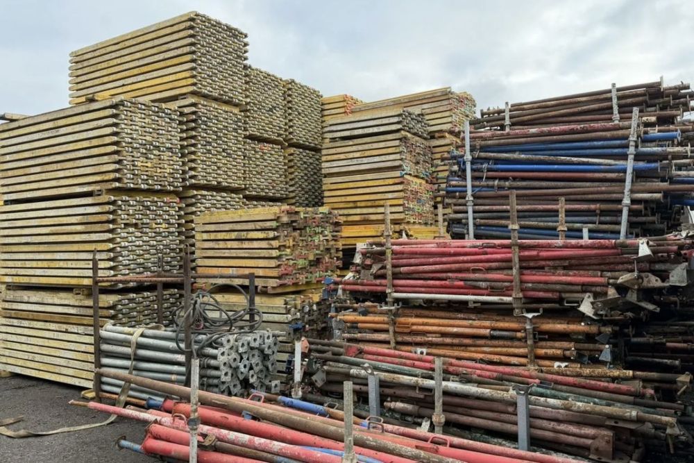 Балка двутавровая