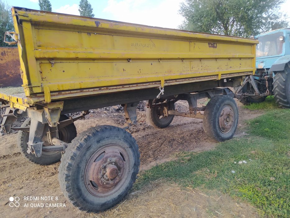 Продам зиловский прицеп.