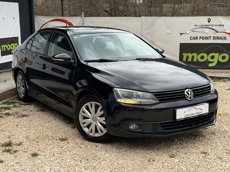 Volkswagen Jetta  1.6 TDI/105CP/2014/Inm RO/Rate fara avans