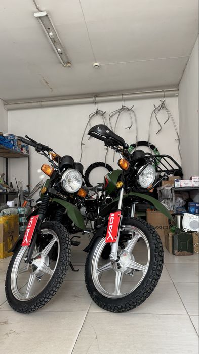 Продам мотоциклы есть рассрочка