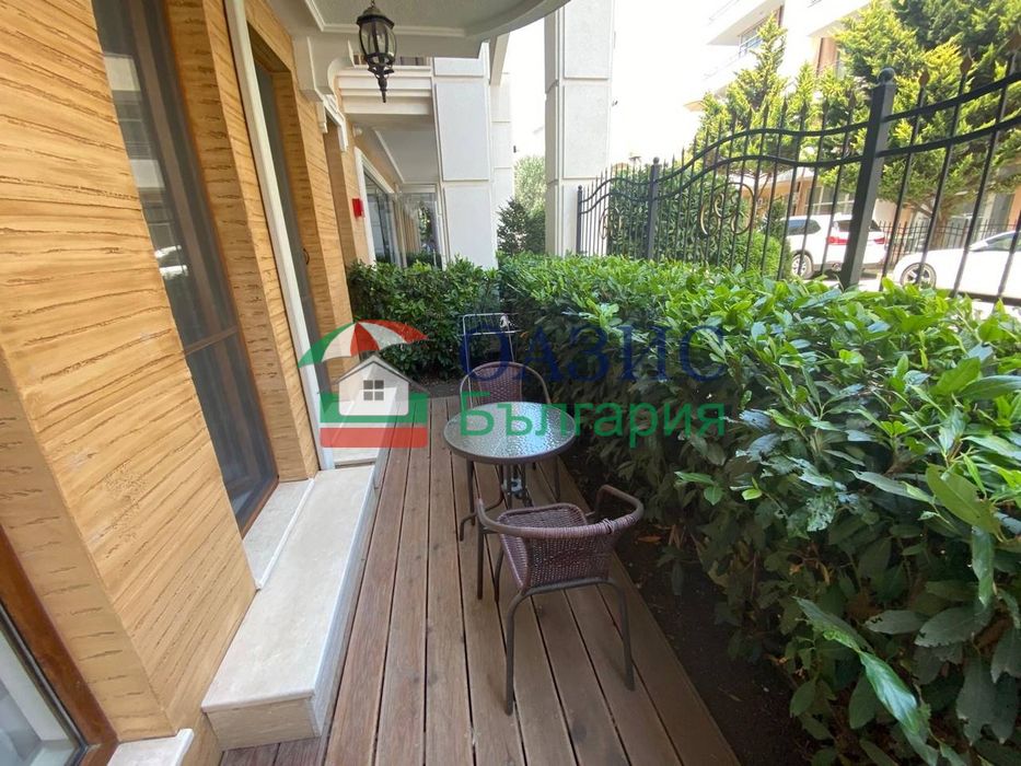 Двустаен апартамент в комплекс Harmony Suites 15, 44 кв.м., Слънчев бряг, България, €93 900