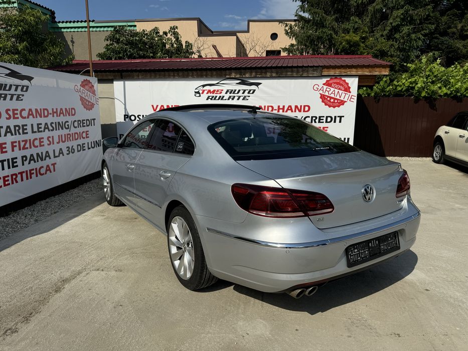 Vw Passat CC Automata, Panoramic, Piele