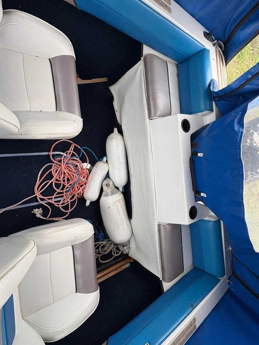 Лодка Invader / 150 CB