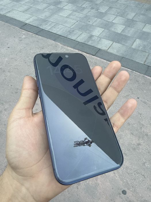 17 pro max 56 цикл б/у
