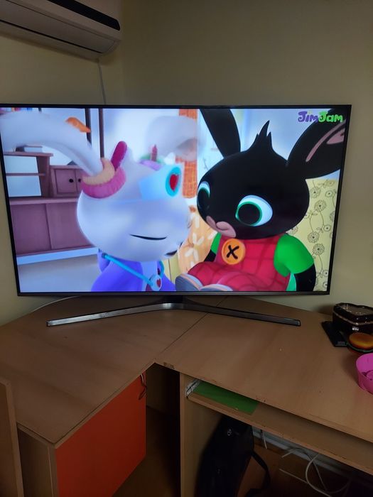 Televizor Samsung smart diagonala 139