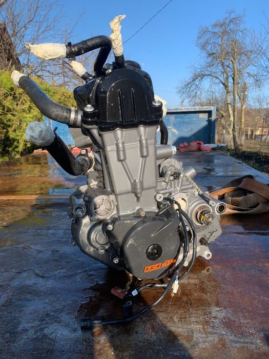 Motor KTM smc 690