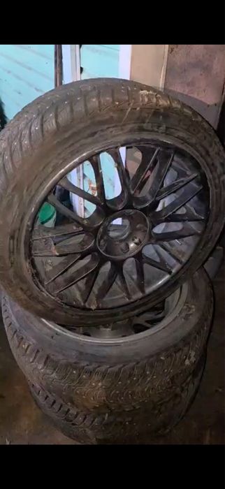Продам диски оригинал( япония)