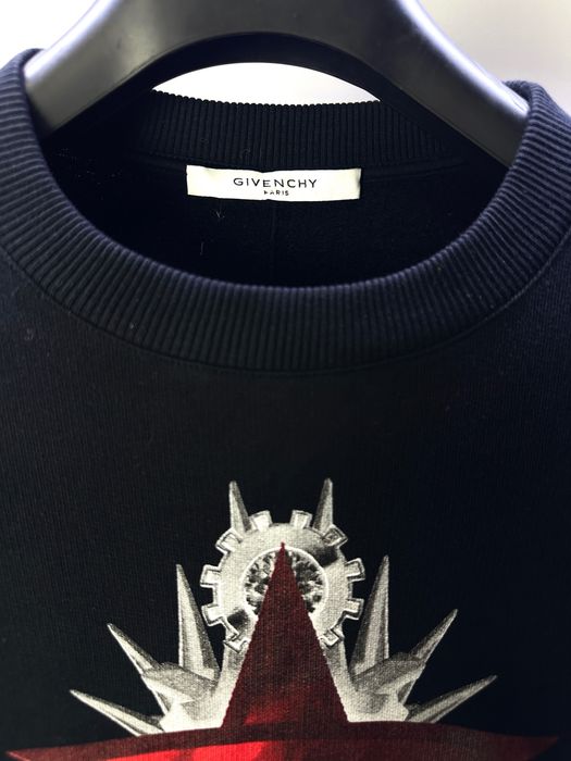 Мужской свитшот GIVENCHY