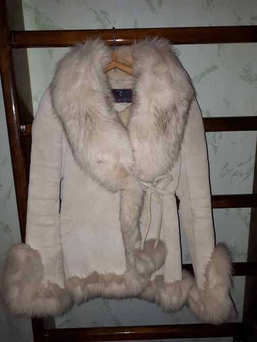 Женская Дублёнка