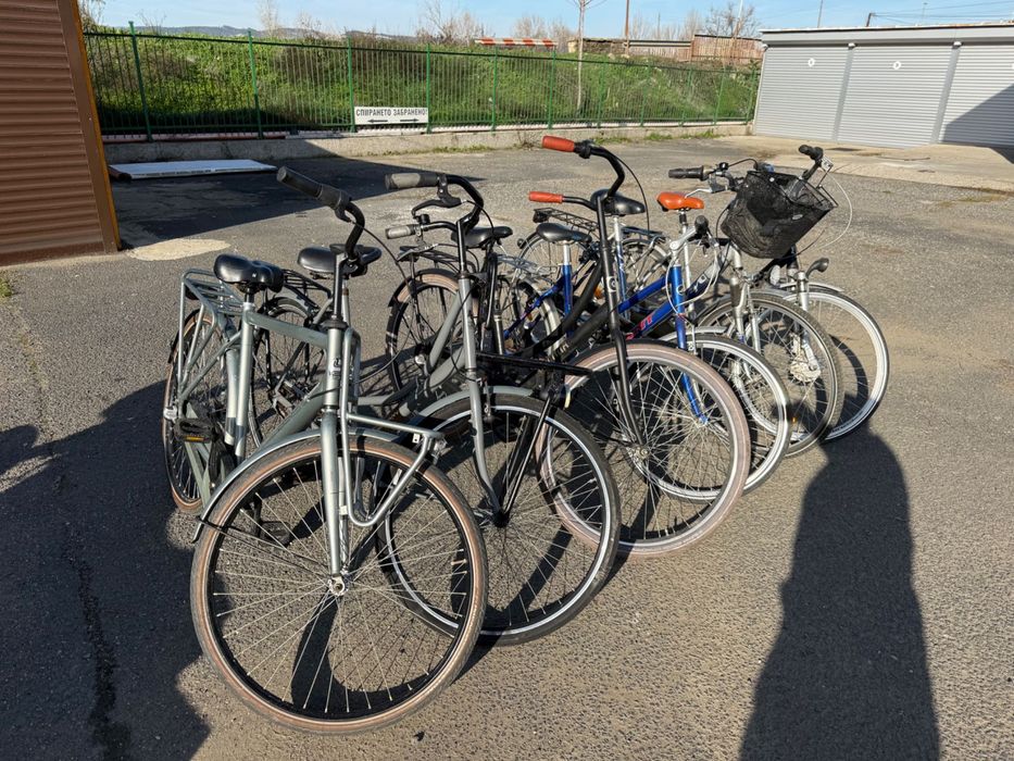 Холандски велосипеди 6 броя