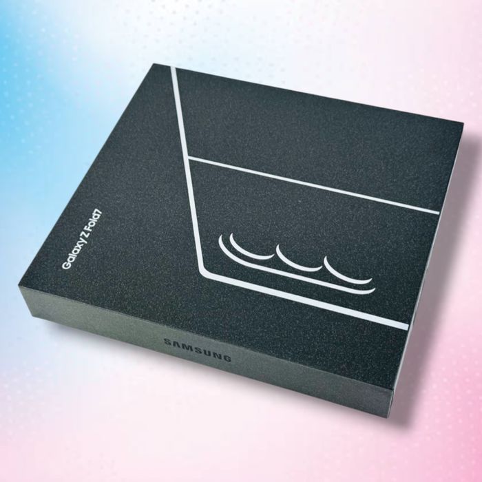 НАЛИЧЕН! Samsung Galaxy Z Fold 7 5G 512GB Blue / Jet Black Гаранция!