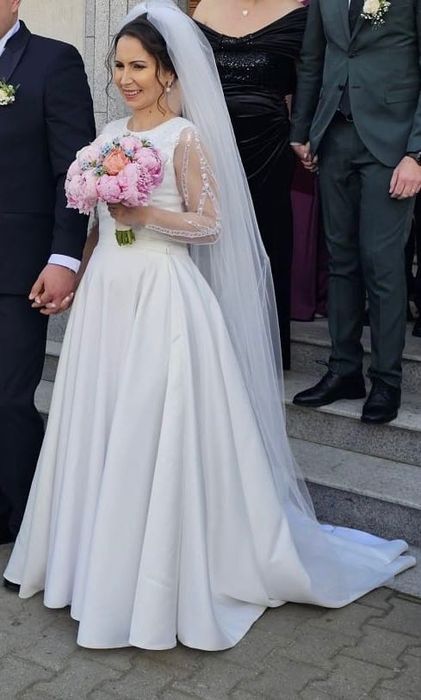 De vanzare rochie de mireasă