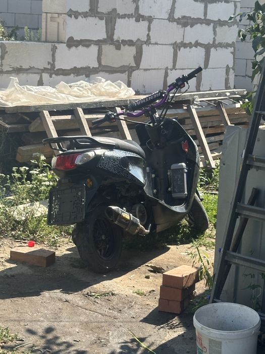Продам скутер 193куб
