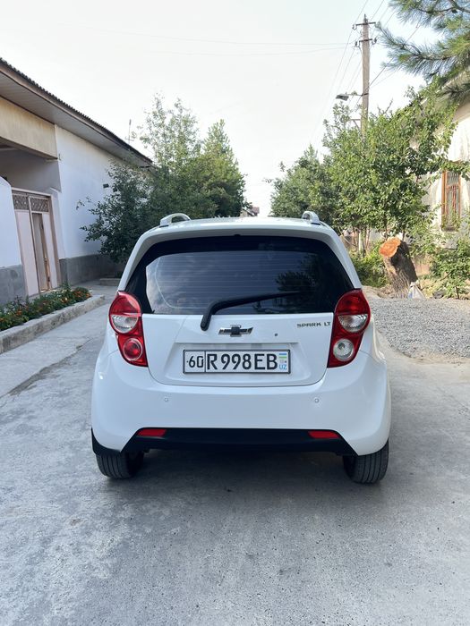 Spark 2019 avtomat