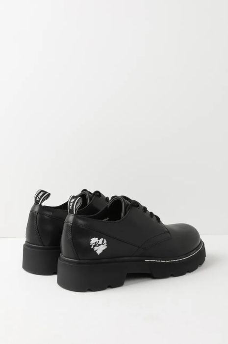 Karl Lagerfeld Обувки / Оригинал | Бърза Доставка Kamdem Chunky Derby