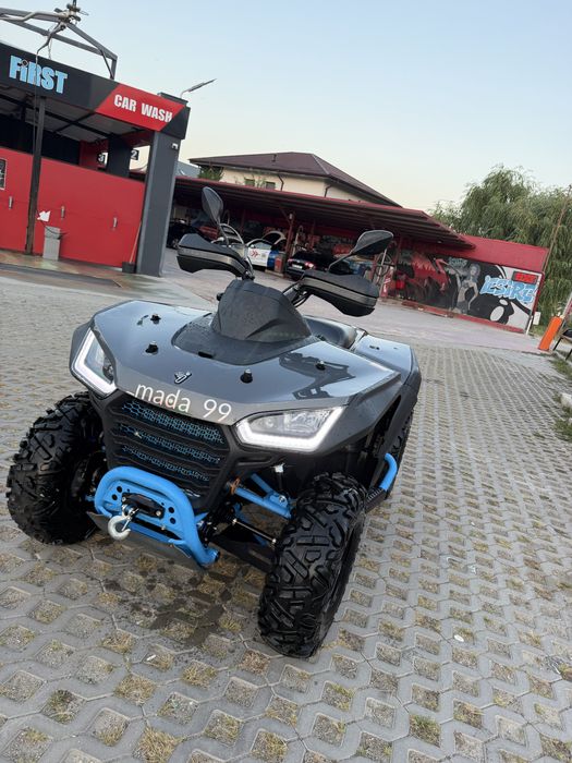Vand segway de 600