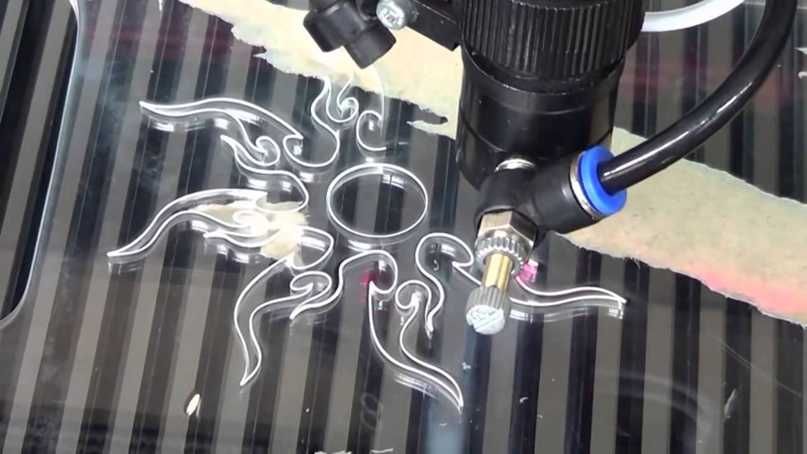 Лазерная резка, таблички 24/7