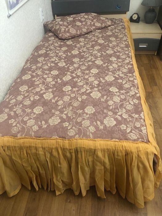 Покрывало на кровать
