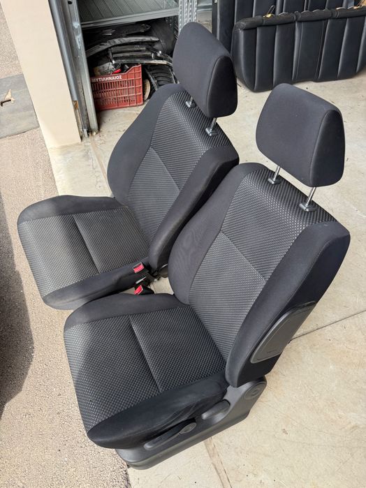 Салон Suzuki Vitara 2008
