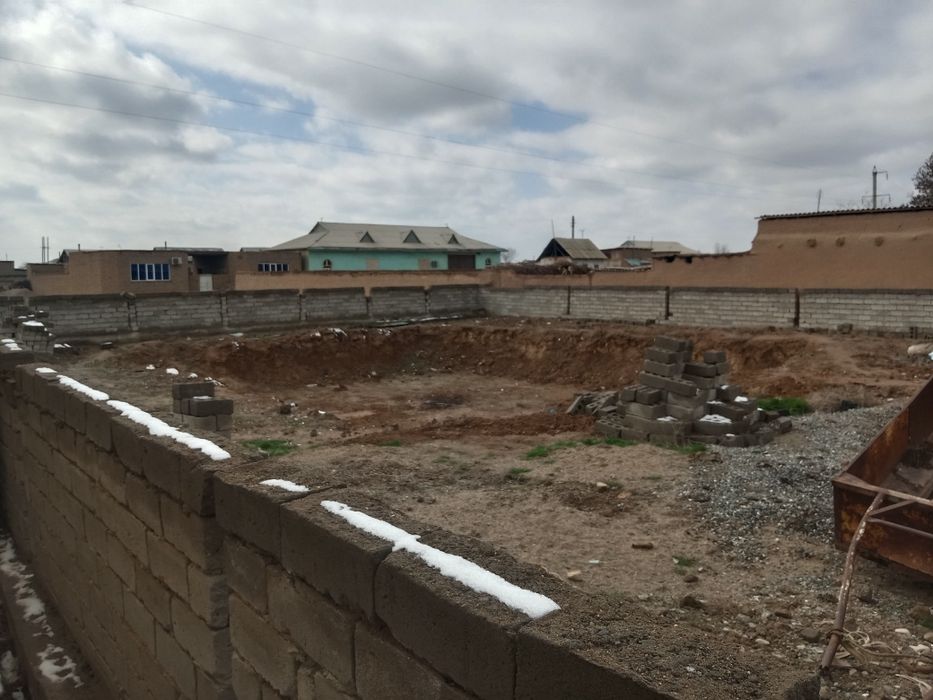 Tugalanmagan xovli surochni sotoladi