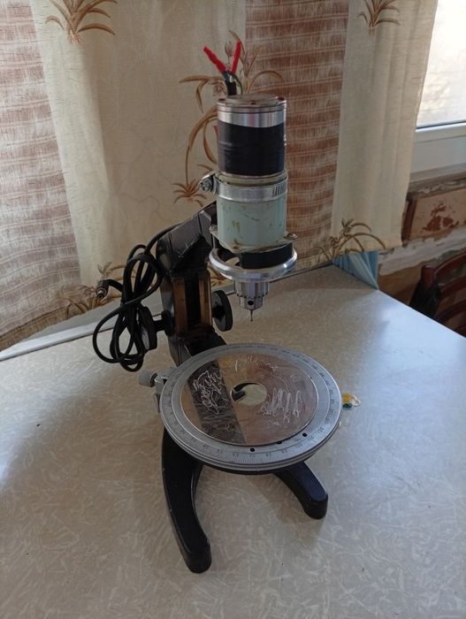 Сверлильный супер станок