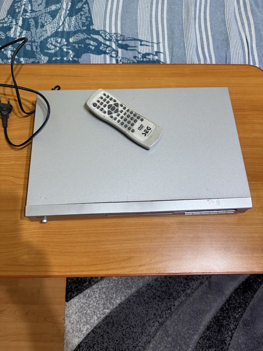 DVD SEG functional