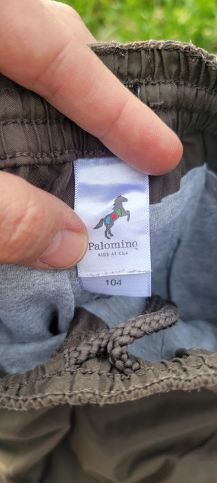 Екип и долници момче 4-5 год.