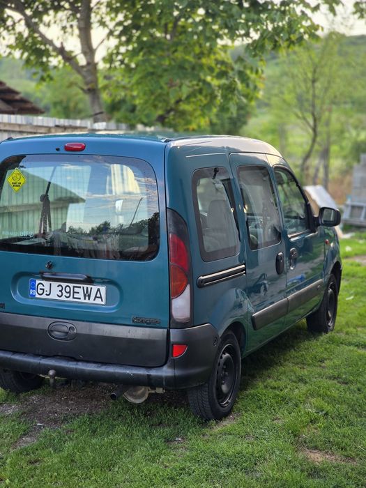 RENAULT Kangoo 2002 — imagine 4