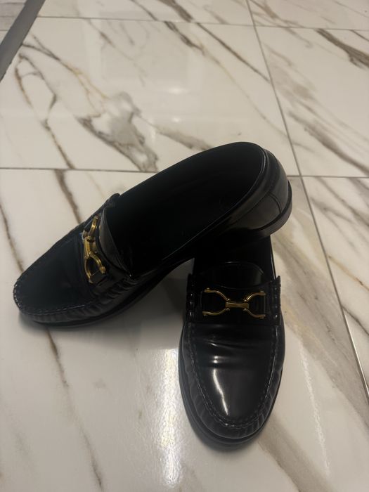 Мокасини ест.кожа и вътре и вън Massimo Dutti