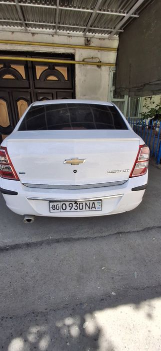 Chevrolet Cobalt 2018 — 2