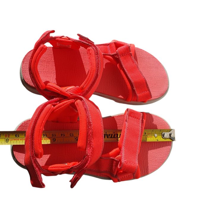 Sandale 29-30 Jack Wolfskin, Seven Seas 3 K, corai, pentru fete