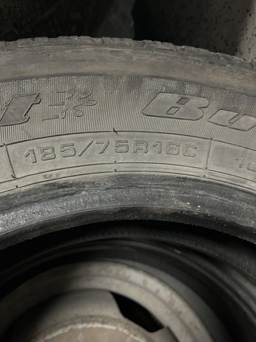 Продам шины на дисках / баллоны 7 шт