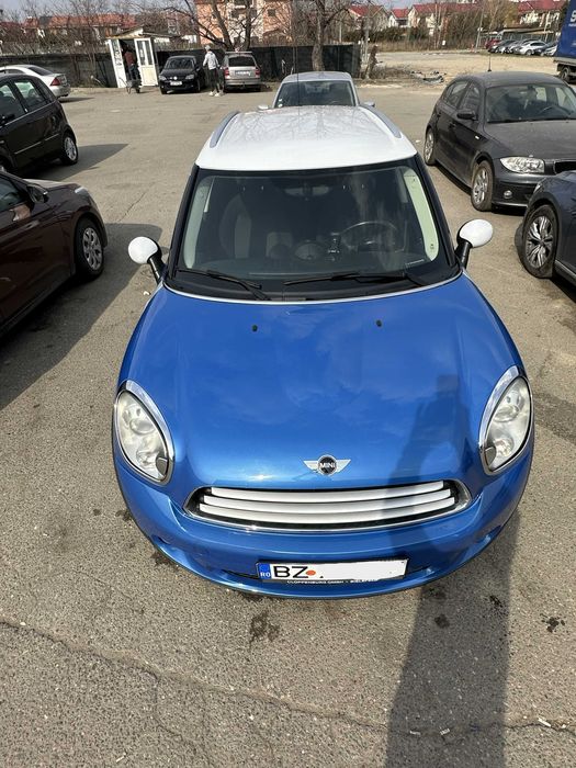 Mini Cooper Countryman