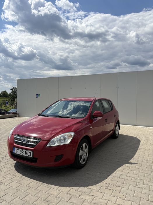 kia cee'd