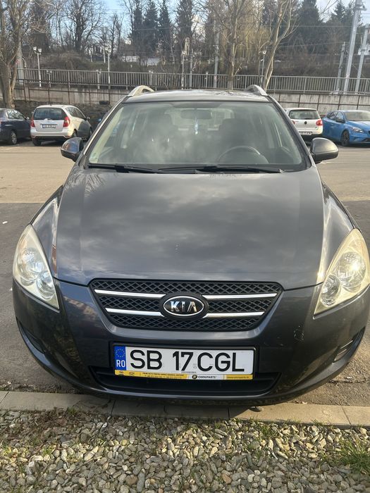 Kia ceed 2009 motor 1,4 benzina mpi