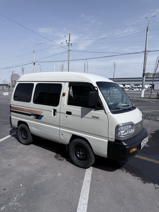 Дамас 2023 йил малочни