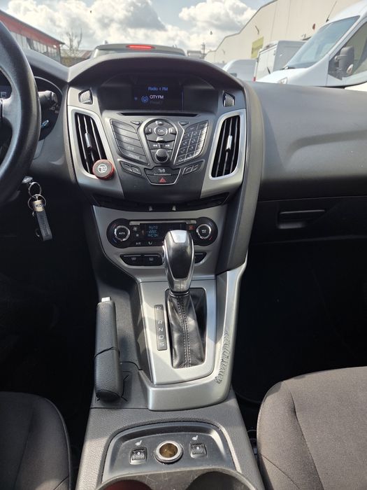 Ford focus mk3 2.0 diesel  automat