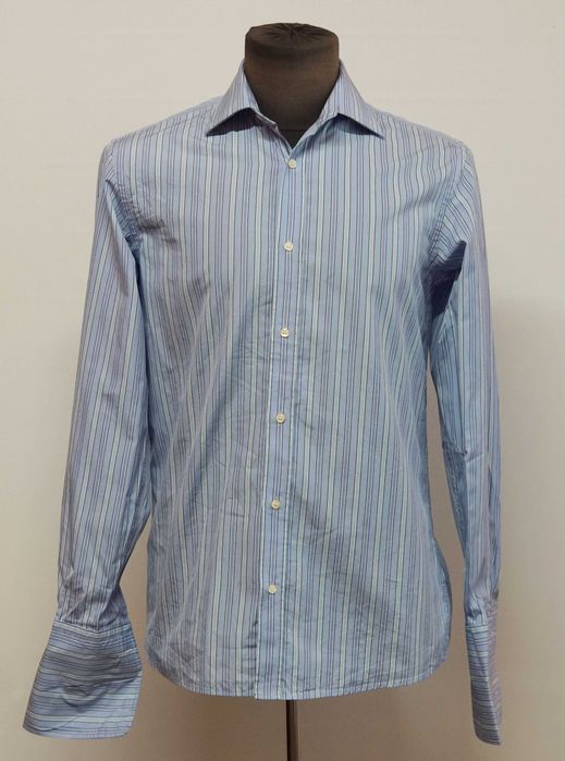 Camasa Jaeger slim fit marimea 14 1/2