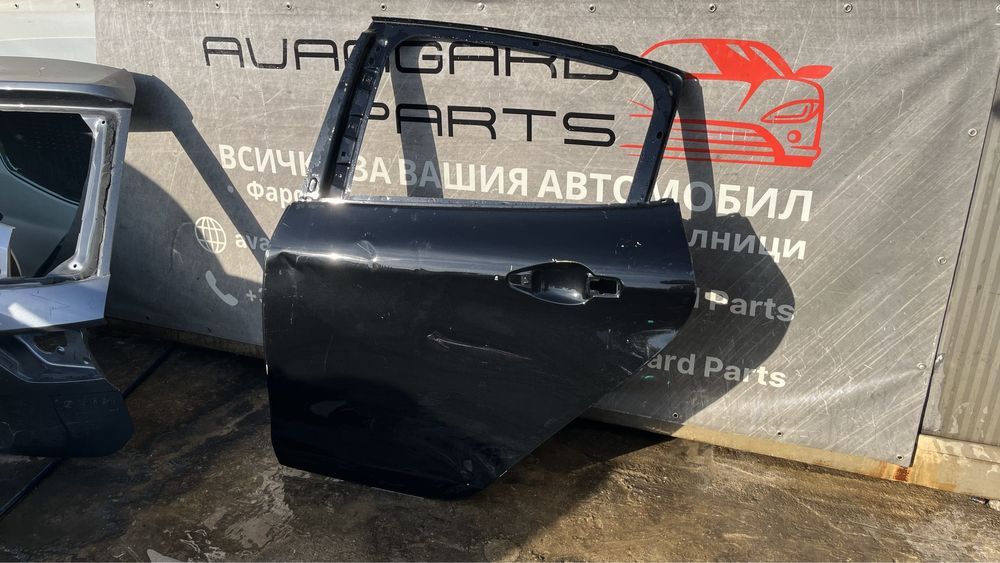 Задна лява и задна дясна врата Peugeot 2008 (2013-2023)