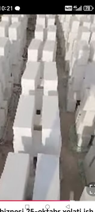 Investir yoki sherik kerak pena blok ishlab chiqarish