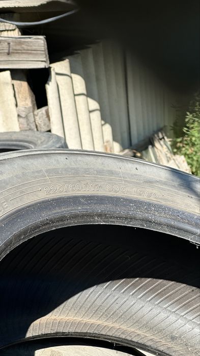 Шины на 225/60/R17