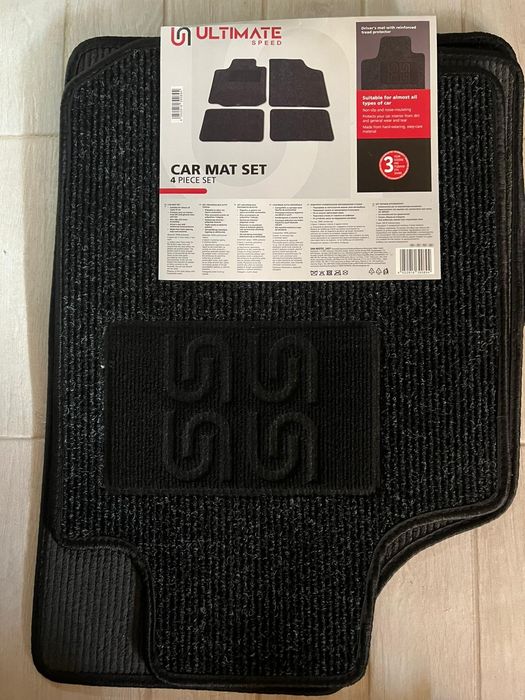 Универсални стелки за автомобили