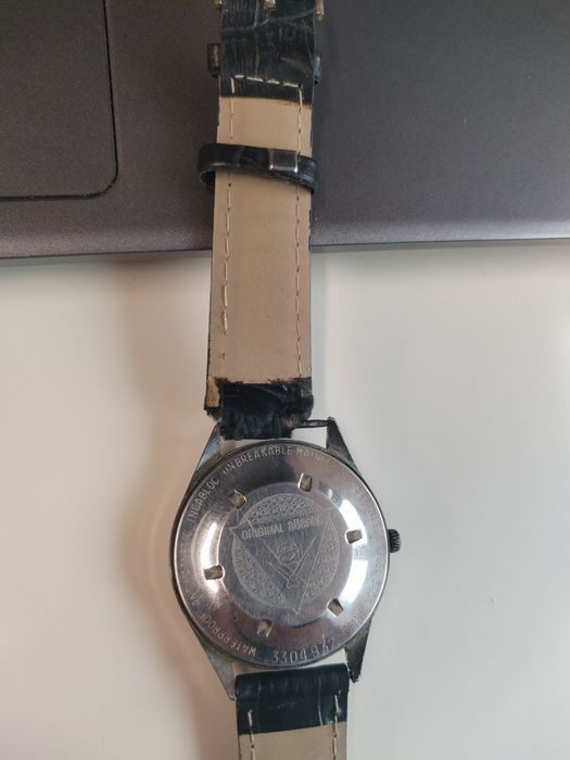 Ceas Atlantic Worldmaster foarte vechi