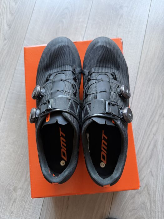 Pantofi ciclism DMT KR0 EVO Carbon 44