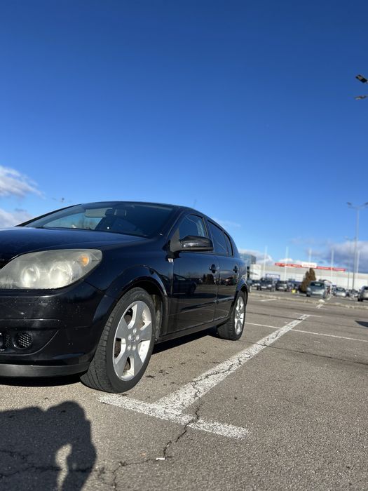 Vând opel astra h