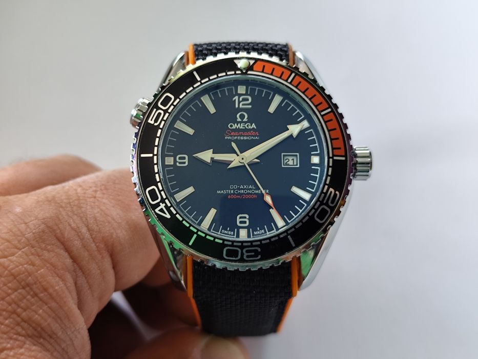 ceas OMEEGA barbatesc