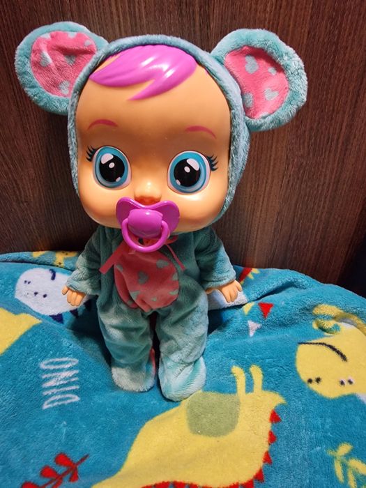 Cry babies de 30 cm
